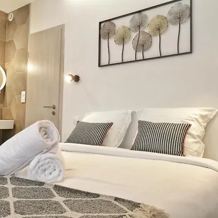 Plum'house Colors Apartment Mulhouse