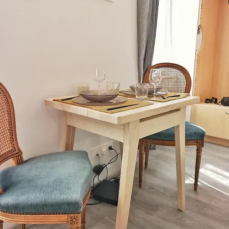 Apartment Plum'house Colors Mulhouse