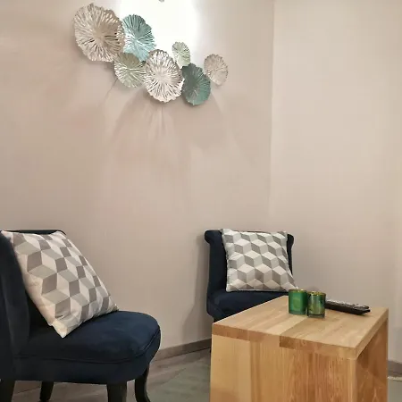 Plum'house Colors Apartment Mulhouse