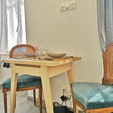 Plum'house Colors Apartment Mulhouse