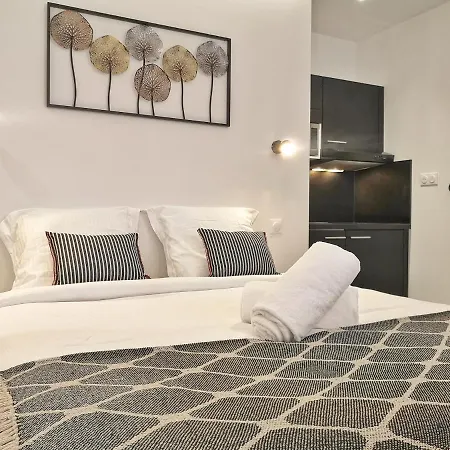 Plum'house Colors Apartment Mulhouse