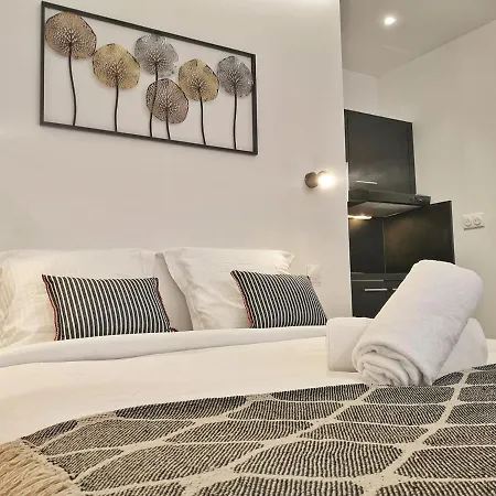 Plum'house Colors Apartment Mulhouse